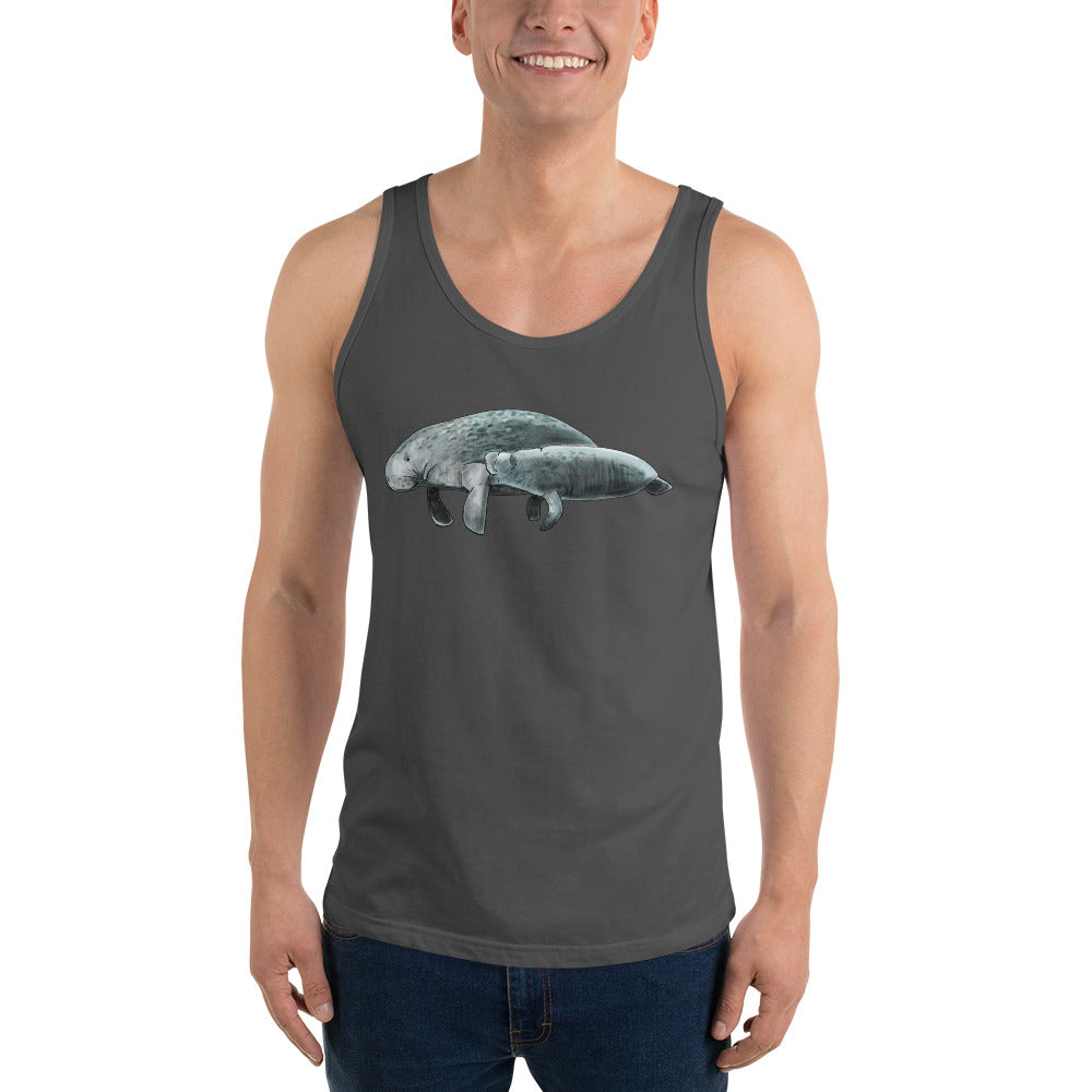 Manatees Tank Top