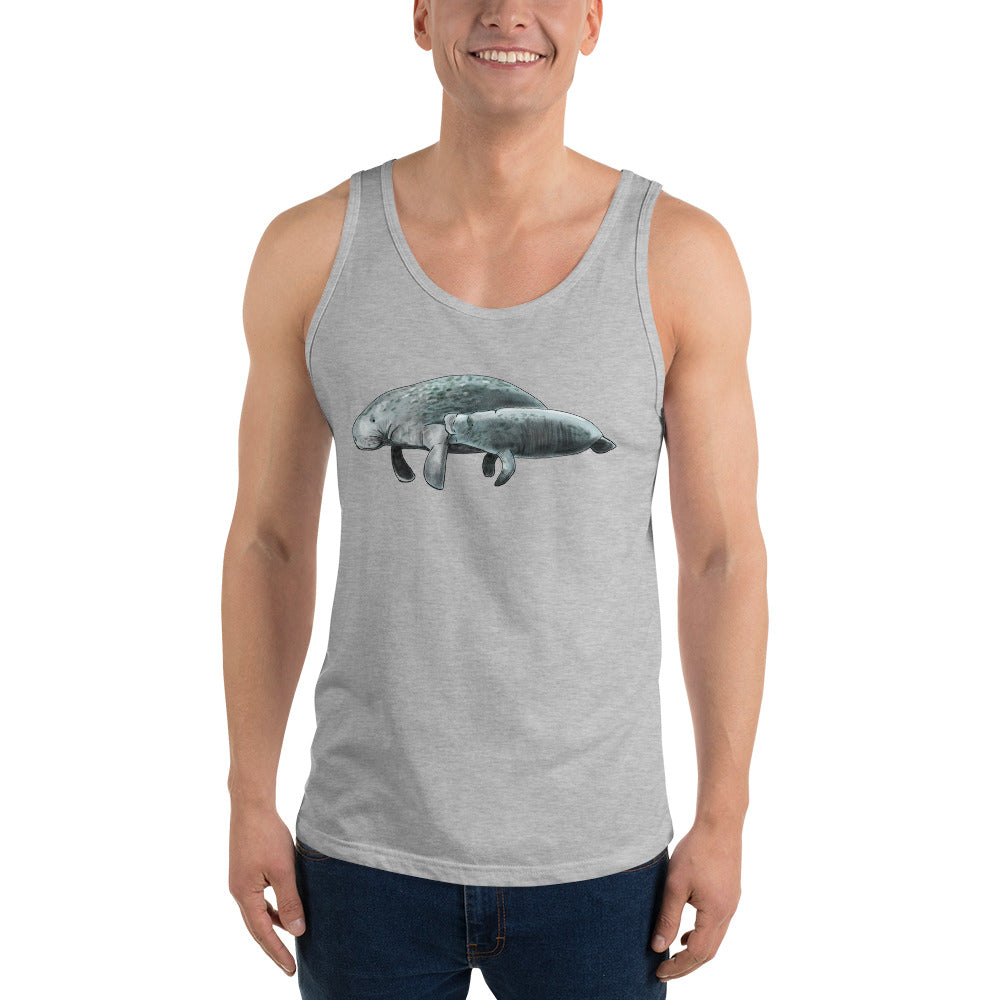 Manatees Tank Top