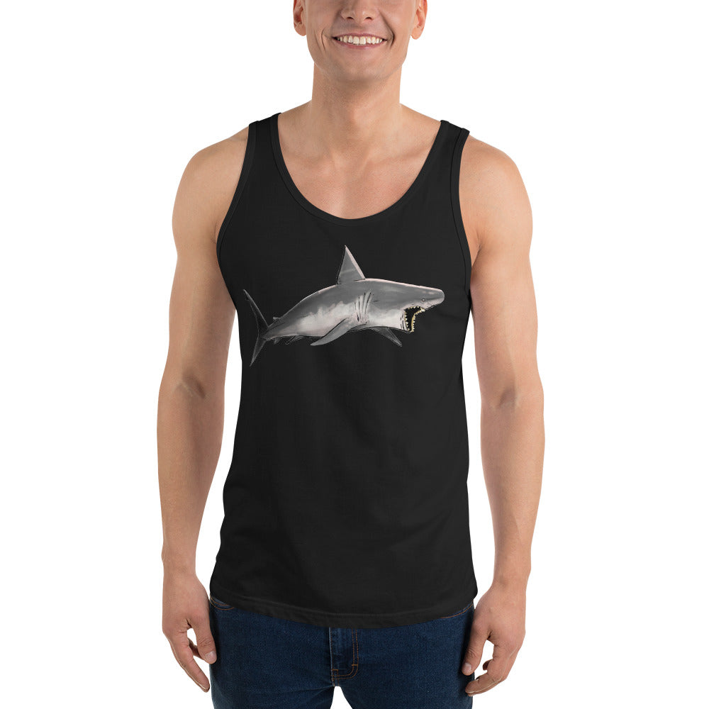 Megalodon Tank Top