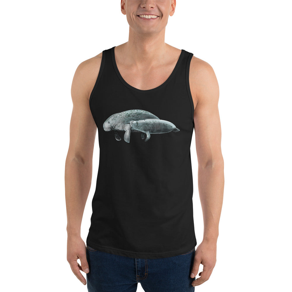 Manatees Tank Top