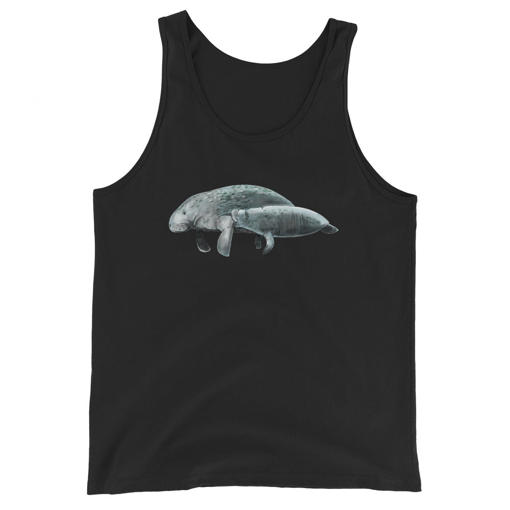 Manatees Tank Top