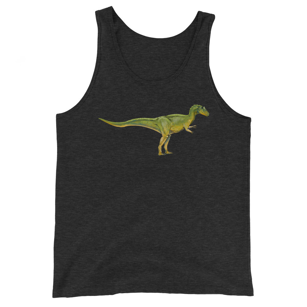 Allosaurus Tank Top
