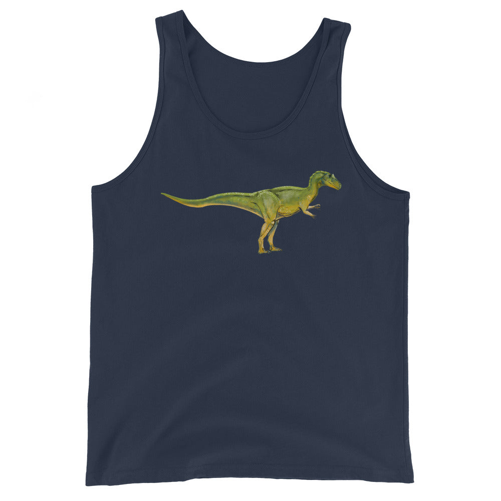 Allosaurus Tank Top