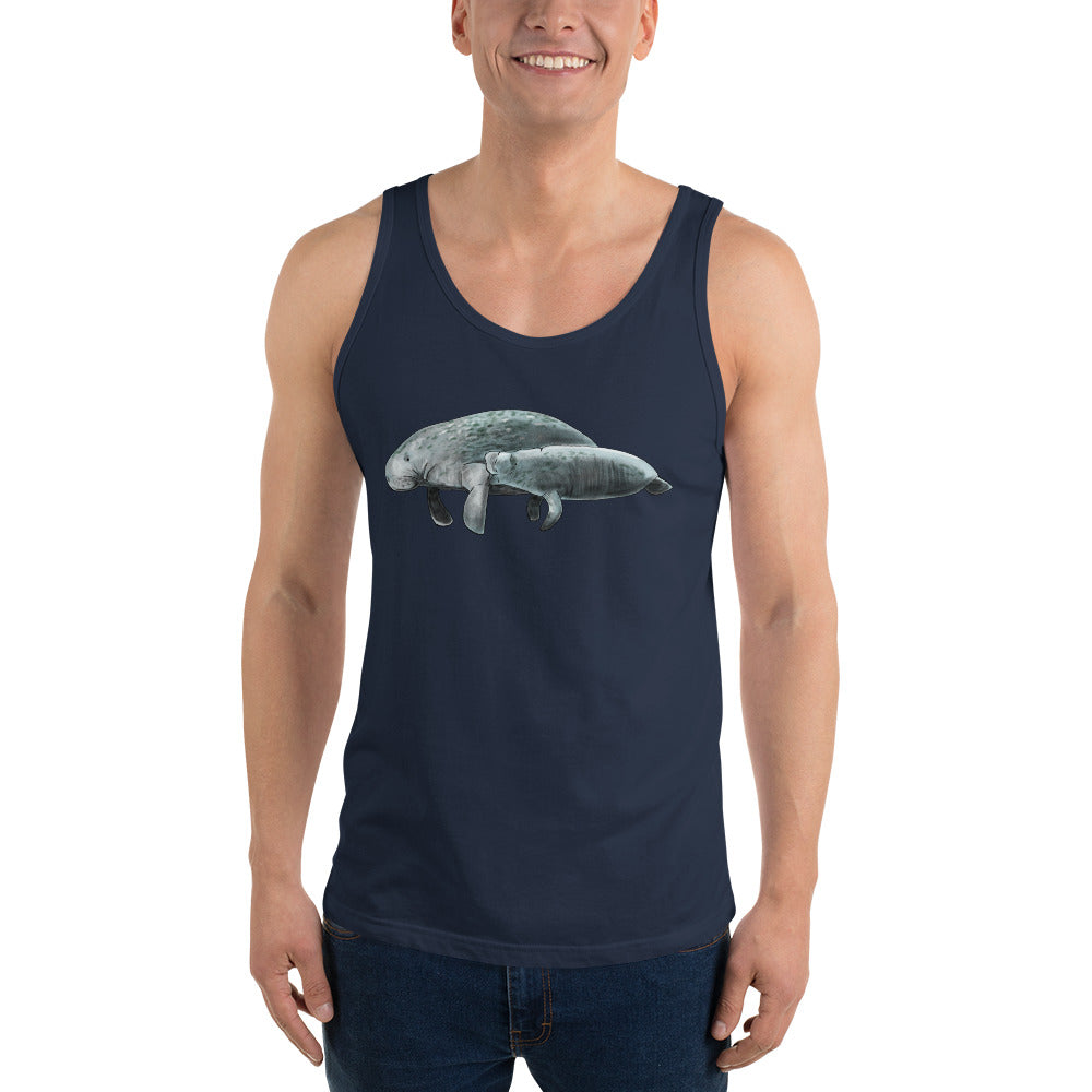 Manatees Tank Top