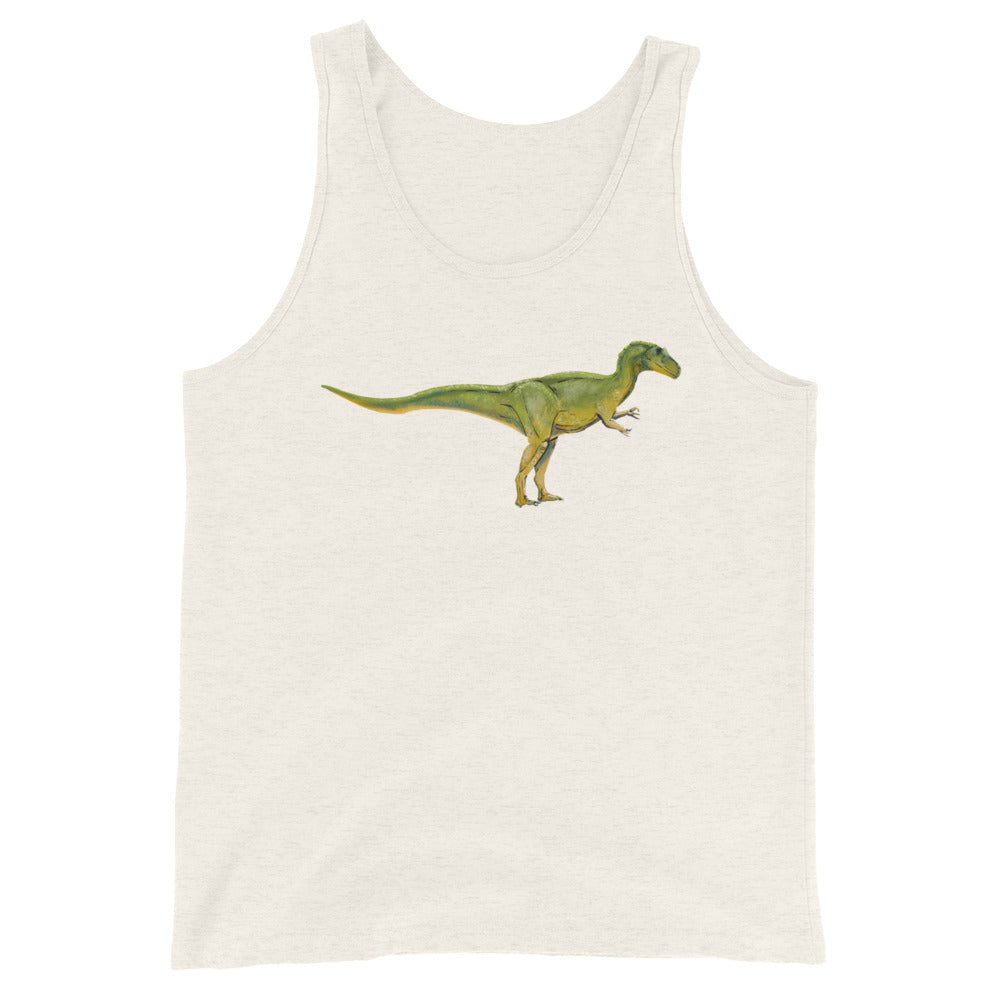 Allosaurus Tank Top