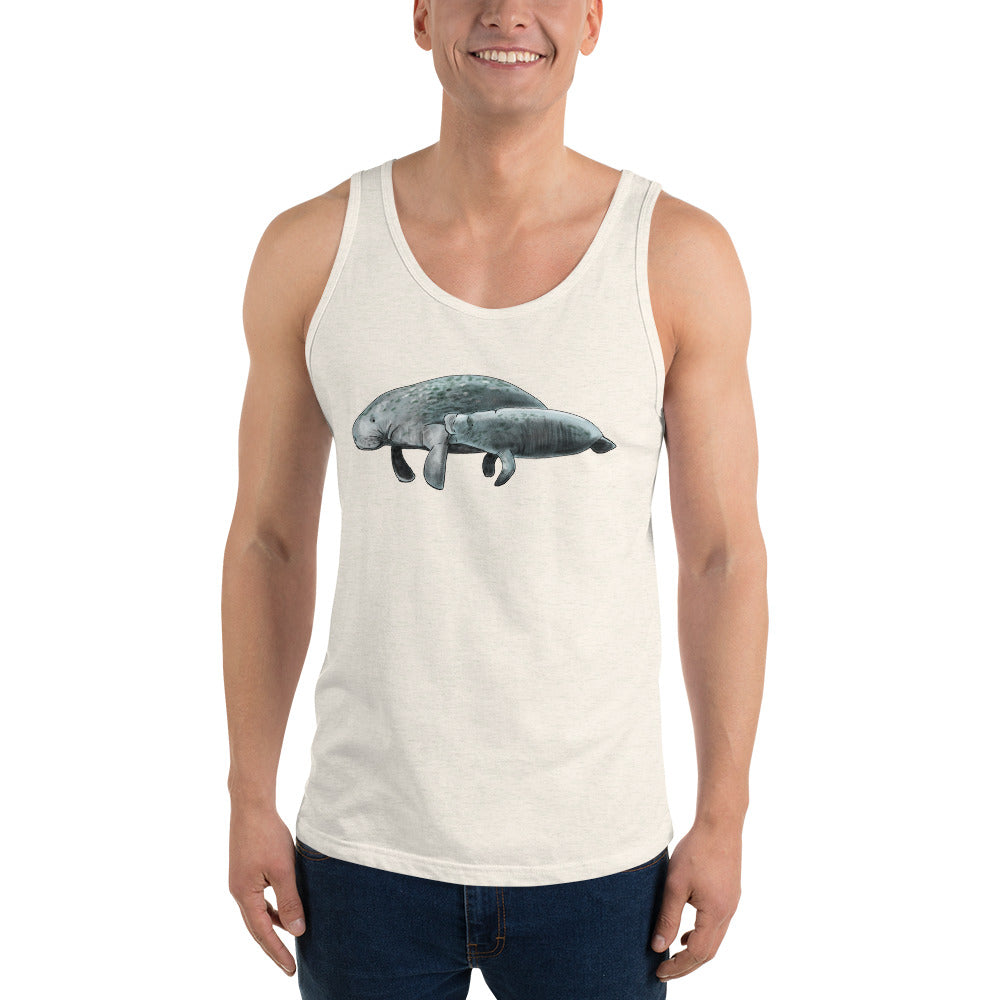Manatees Tank Top