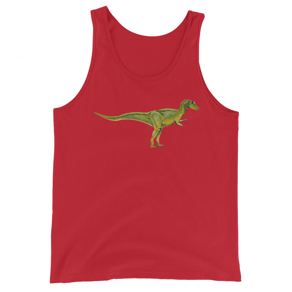 Allosaurus Tank Top