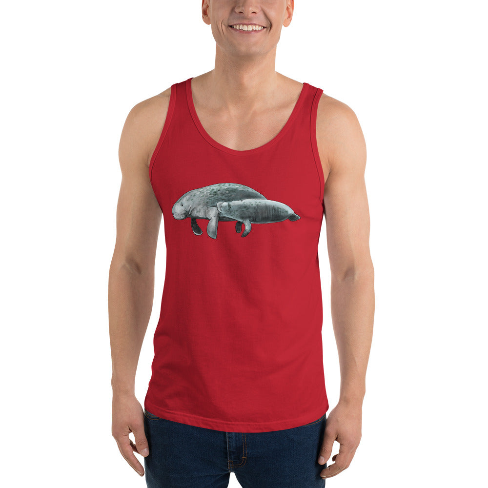 Manatees Tank Top