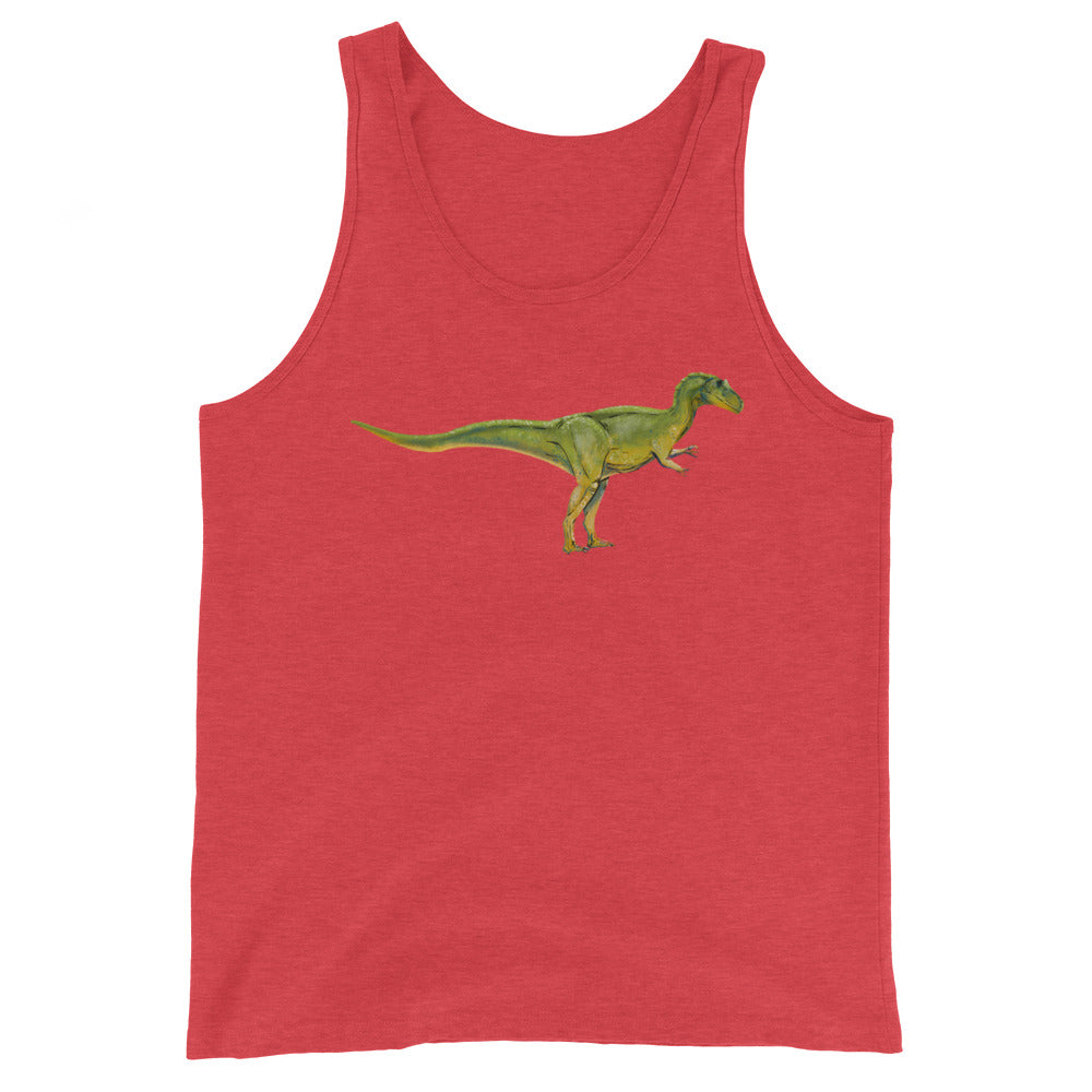 Allosaurus Tank Top