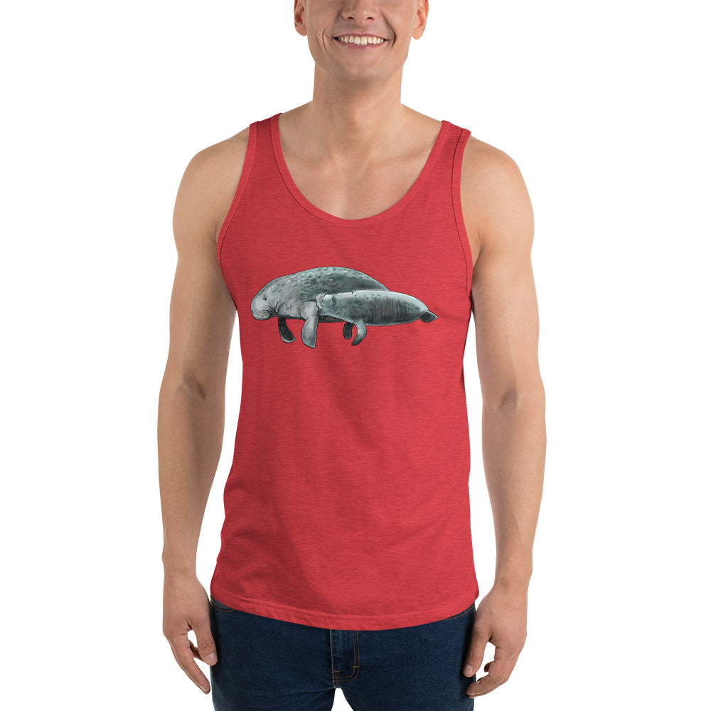 Manatees Tank Top