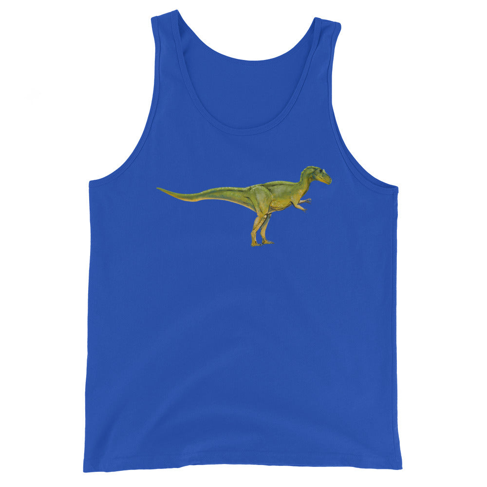 Allosaurus Tank Top