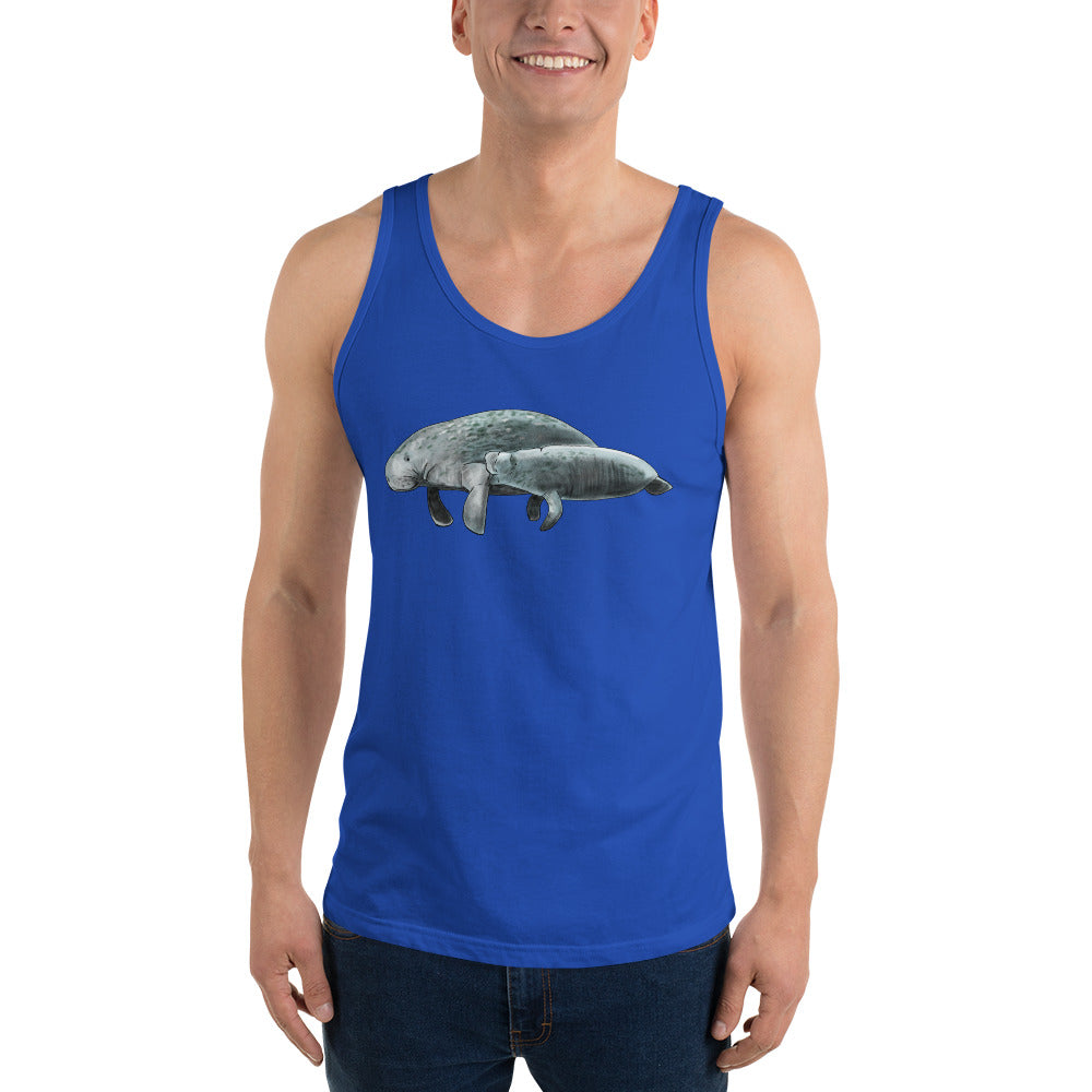 Manatees Tank Top