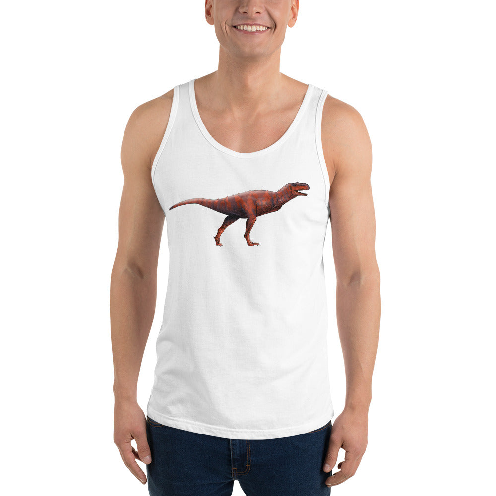 Rajasaurus Men's Tank Top