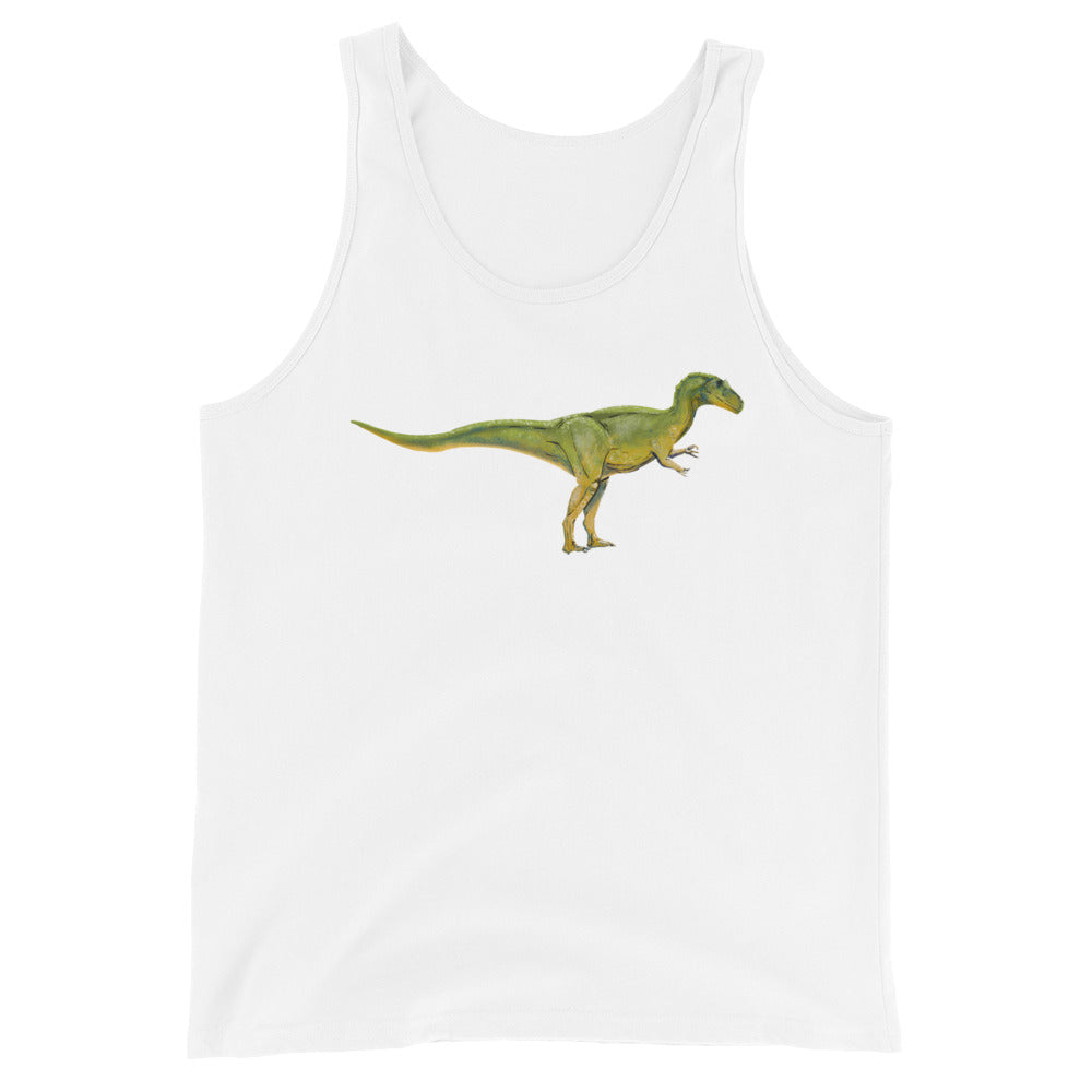 Allosaurus Tank Top