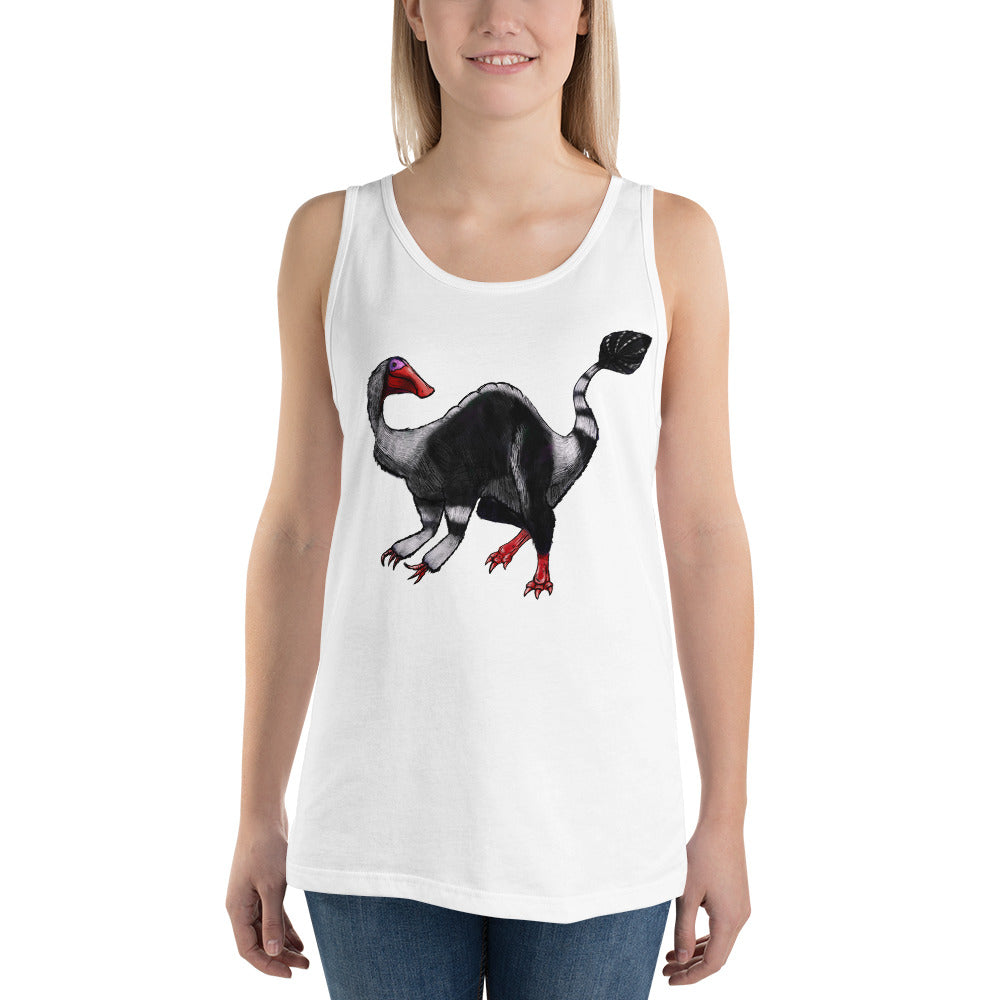 Deinocheirus Tank Top
