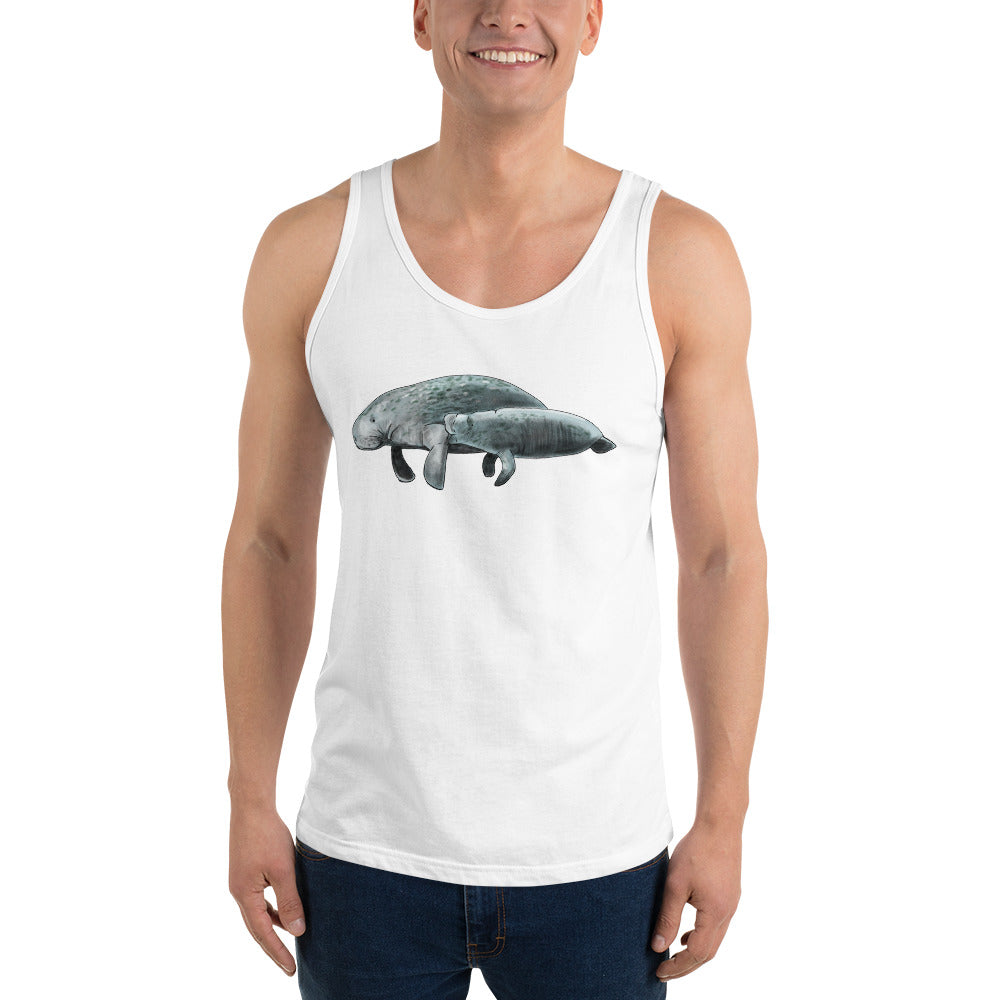Manatees Tank Top