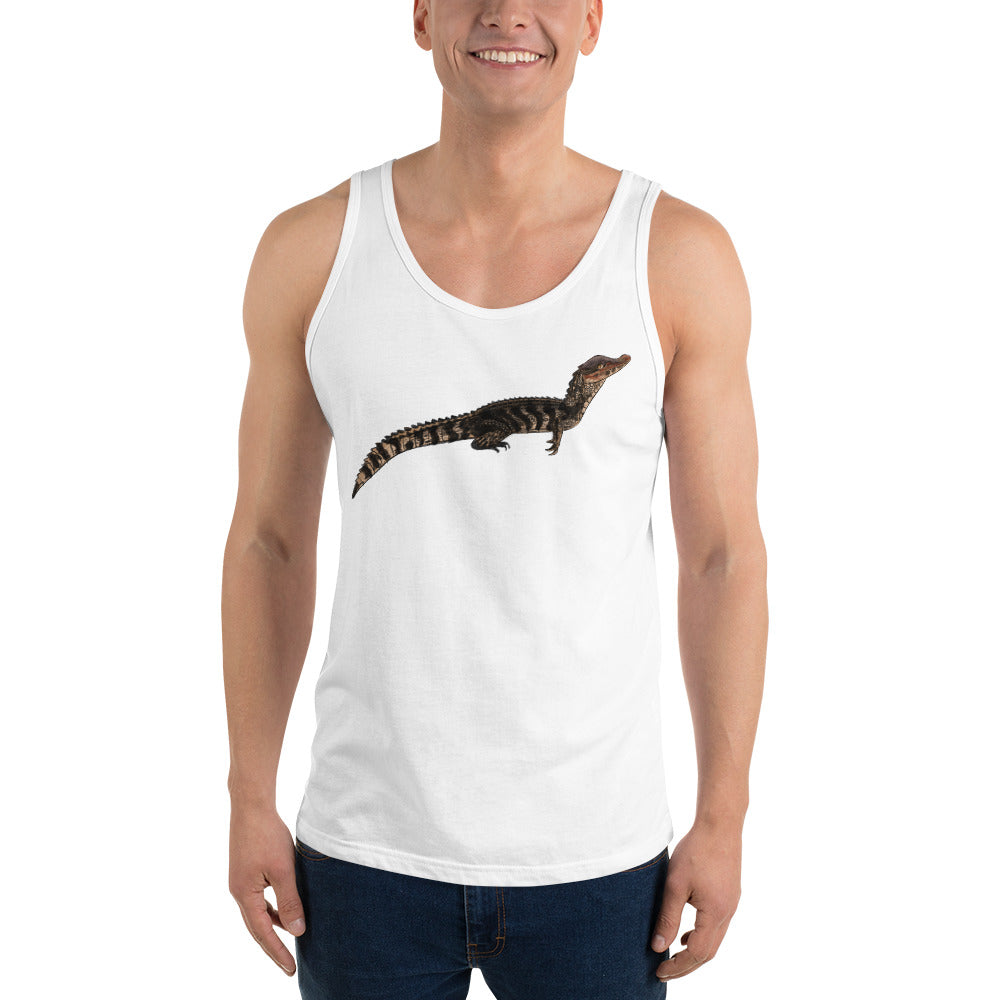 Baby Caiman Tank Top