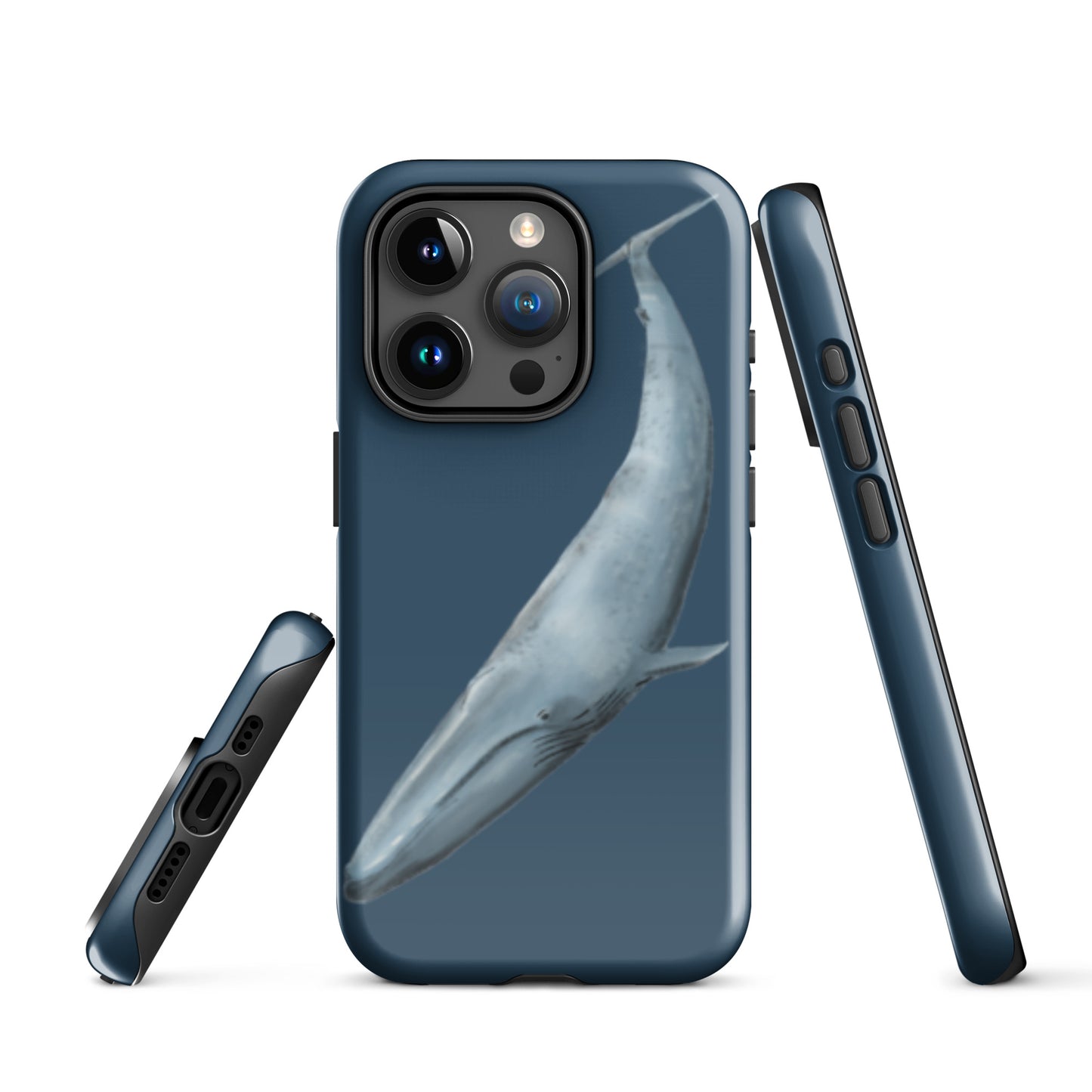 Blue Whale Case for iPhone®