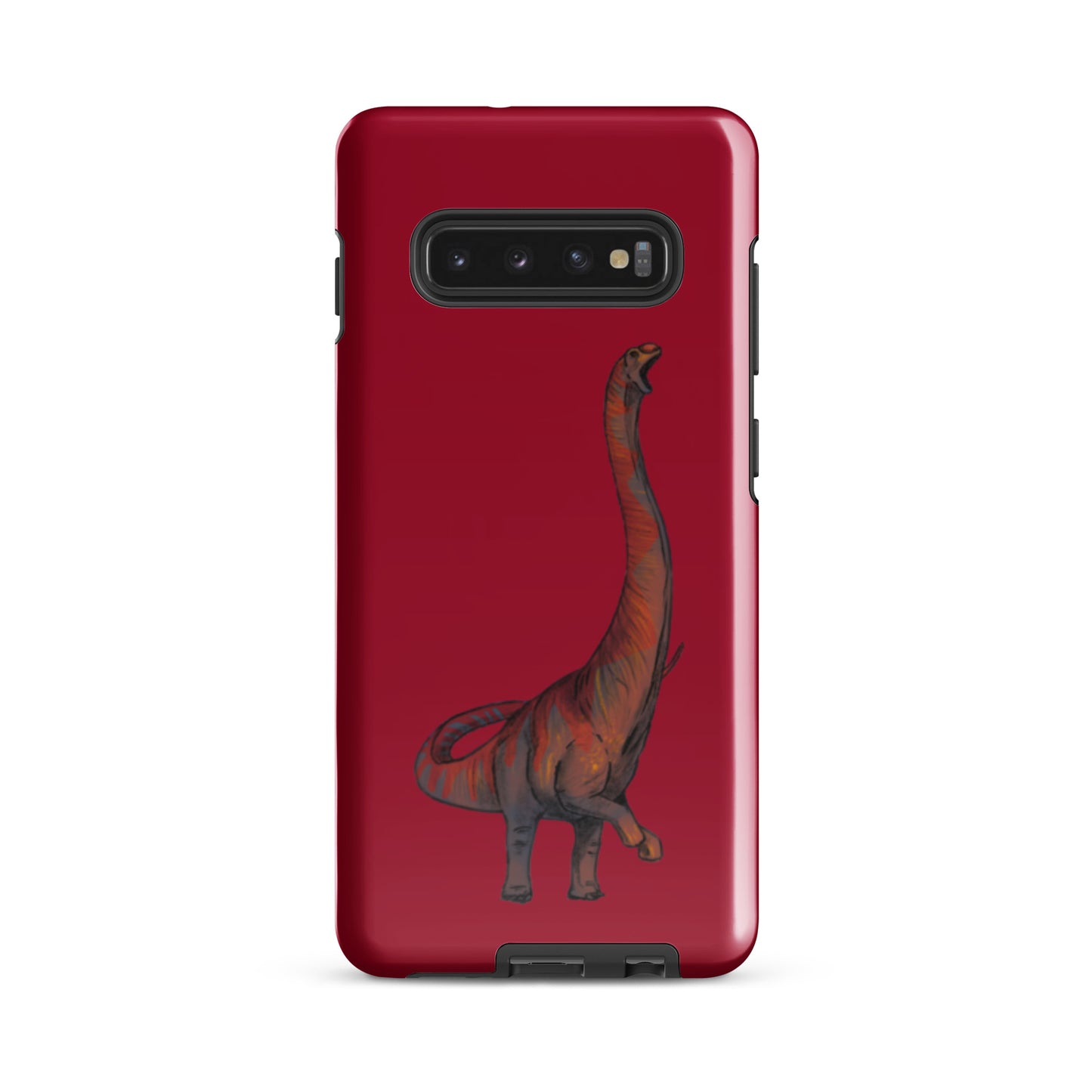 Sauropod Tough case for Samsung®