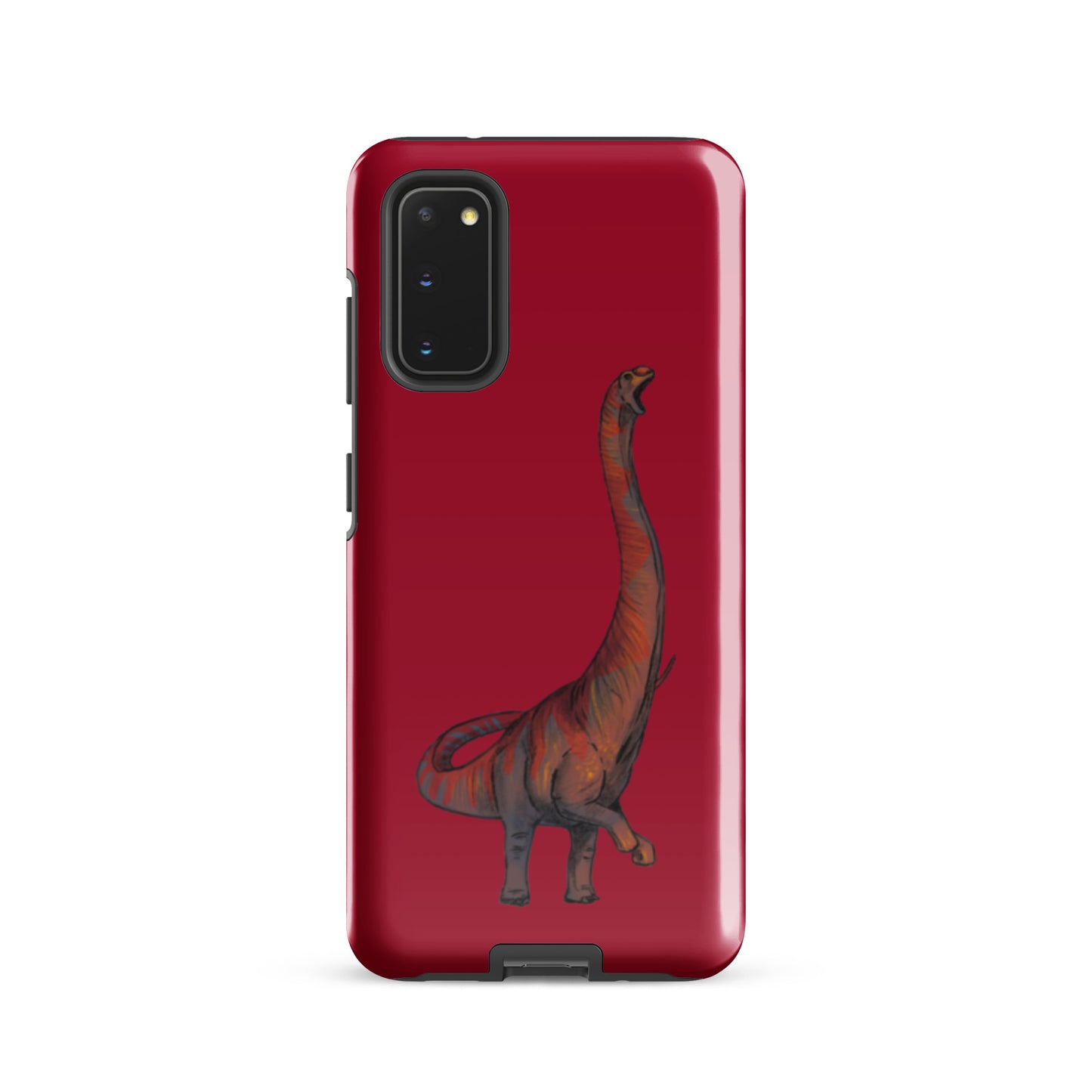 Sauropod Tough case for Samsung®