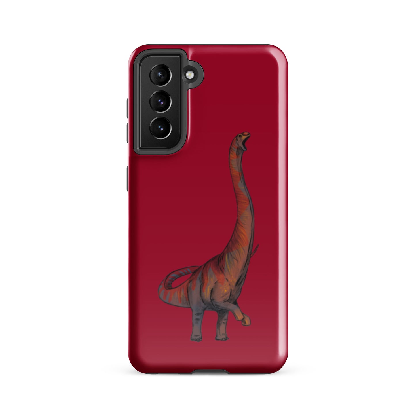 Sauropod Tough case for Samsung®