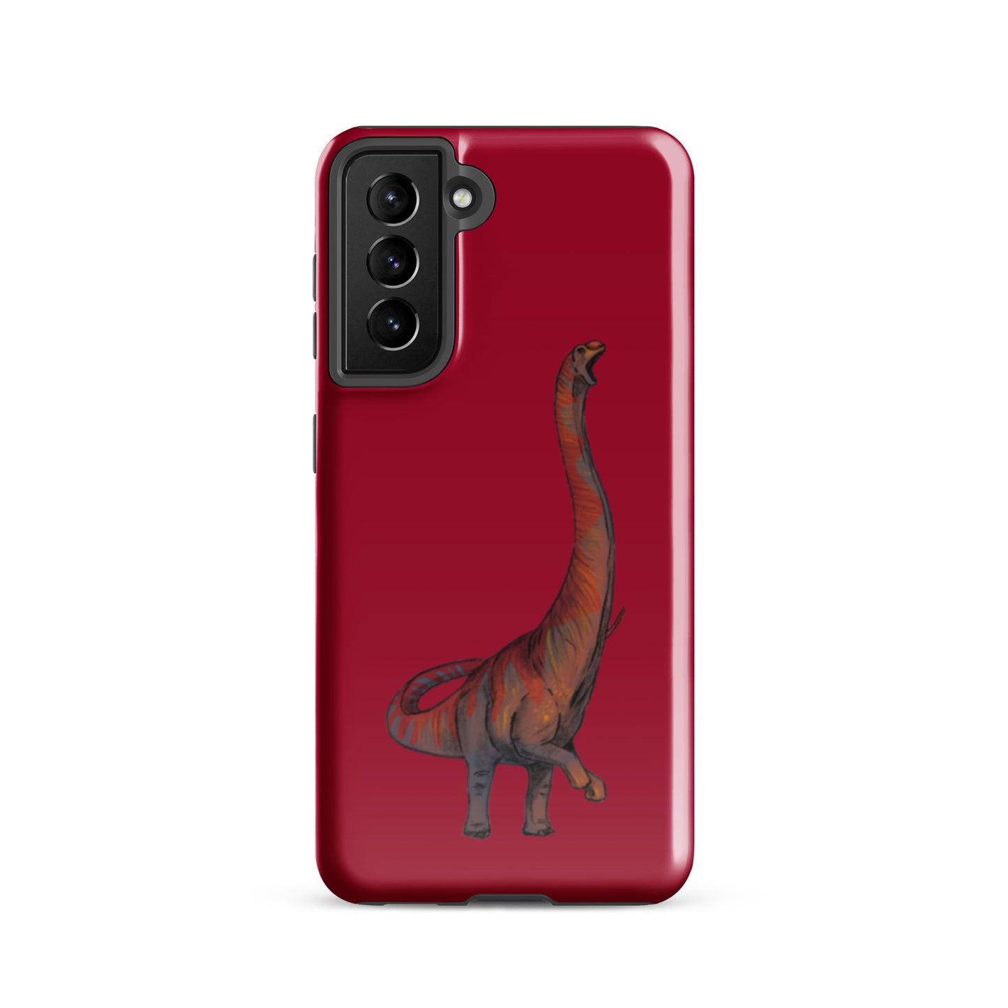 Sauropod Tough case for Samsung®