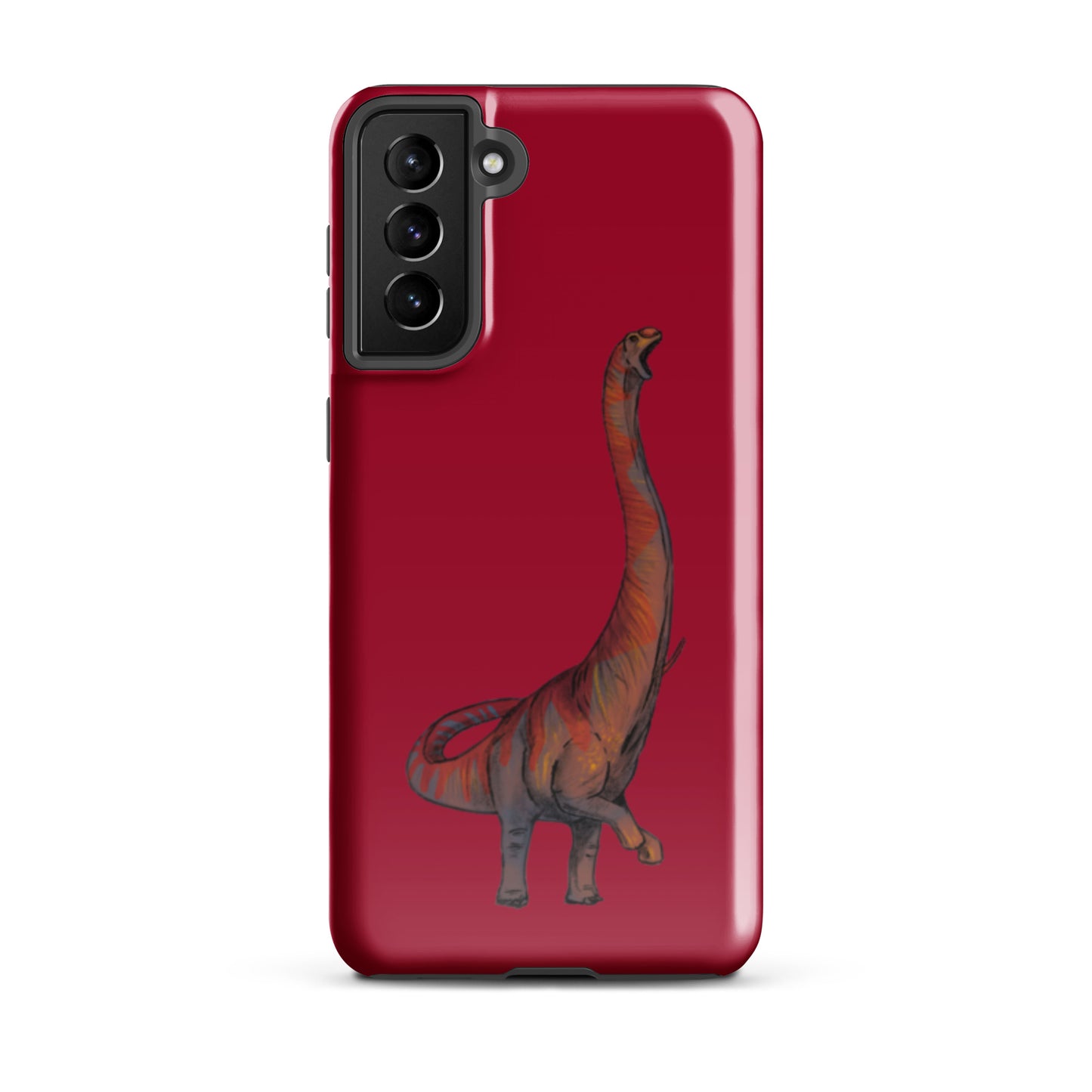 Sauropod Tough case for Samsung®