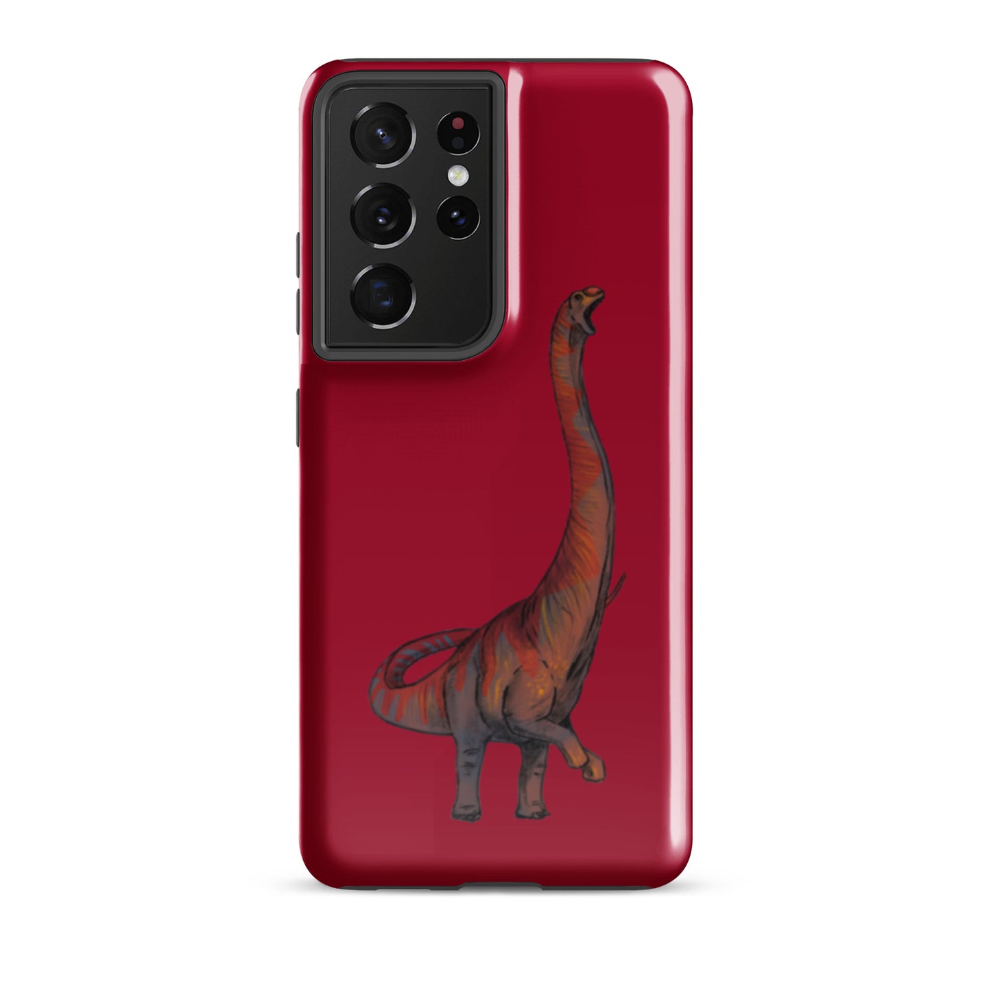 Sauropod Tough case for Samsung®