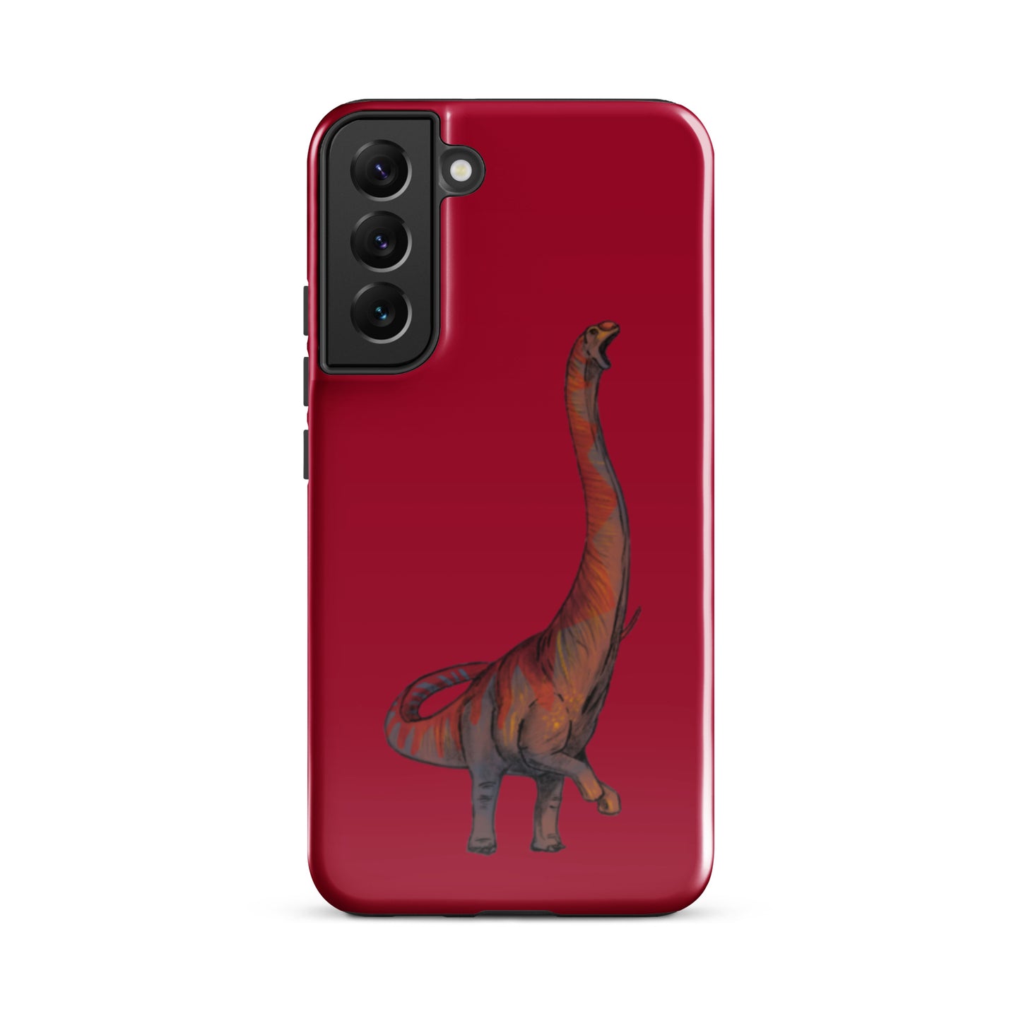 Sauropod Tough case for Samsung®