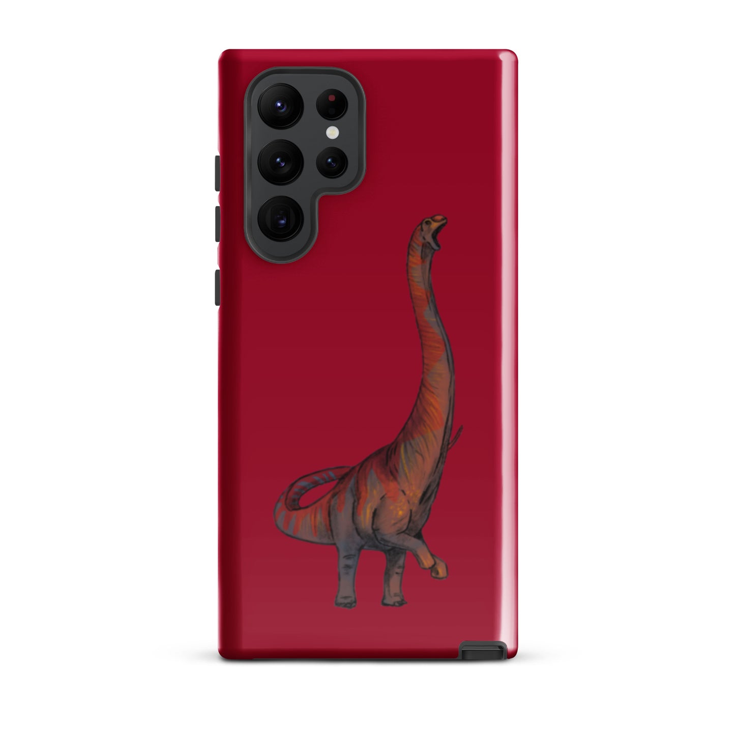 Sauropod Tough case for Samsung®