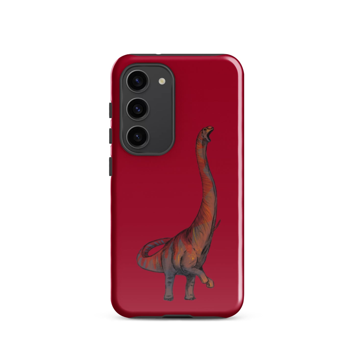 Sauropod Tough case for Samsung®