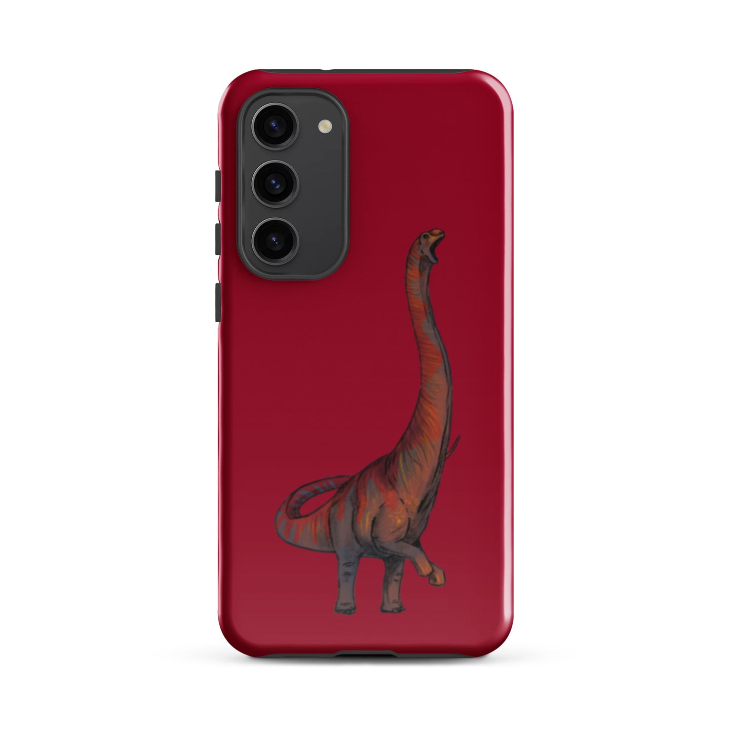 Sauropod Tough case for Samsung®