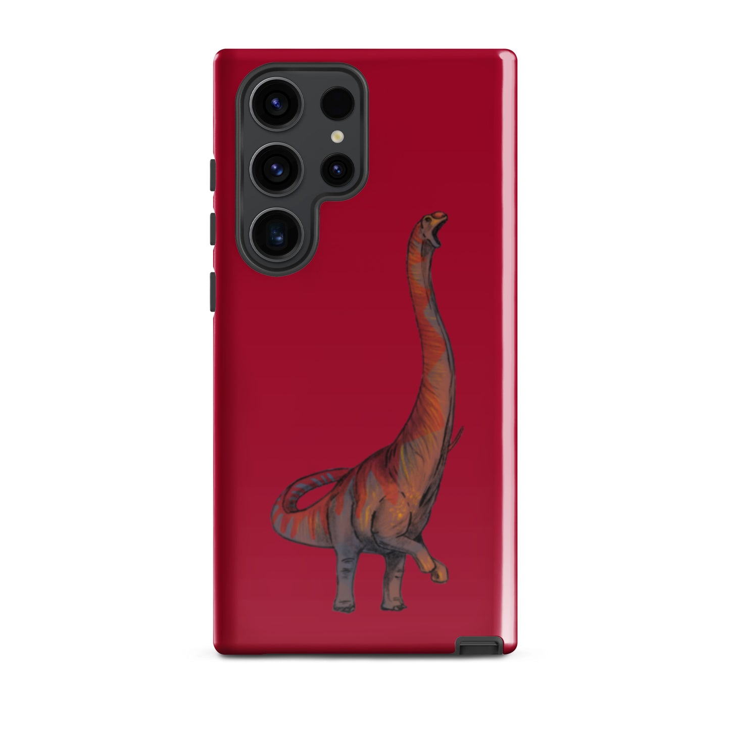 Sauropod Tough case for Samsung®