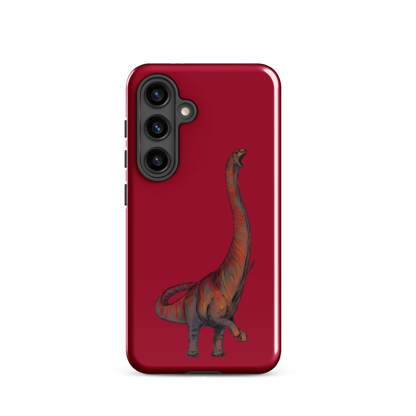 Sauropod Tough case for Samsung®