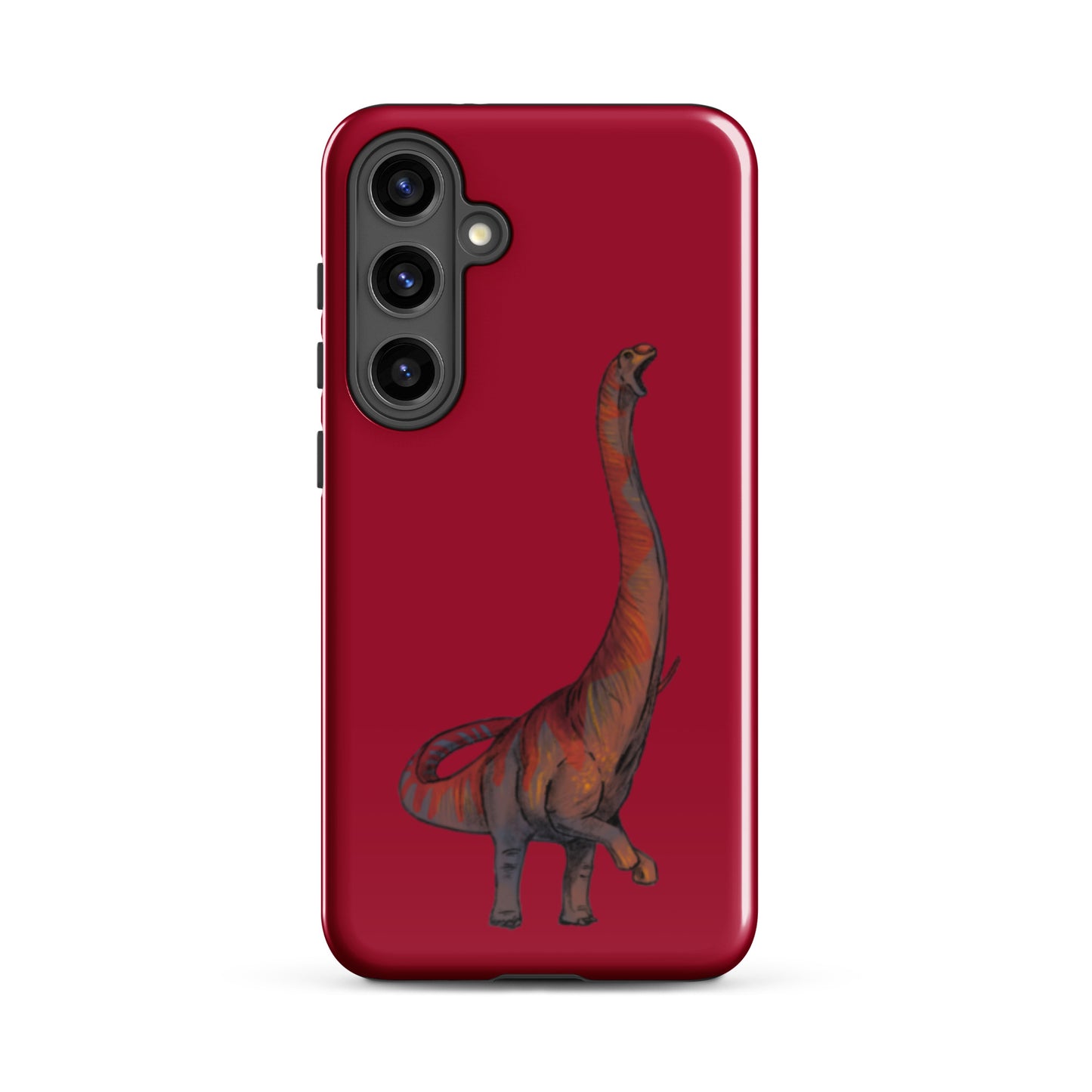 Sauropod Tough case for Samsung®