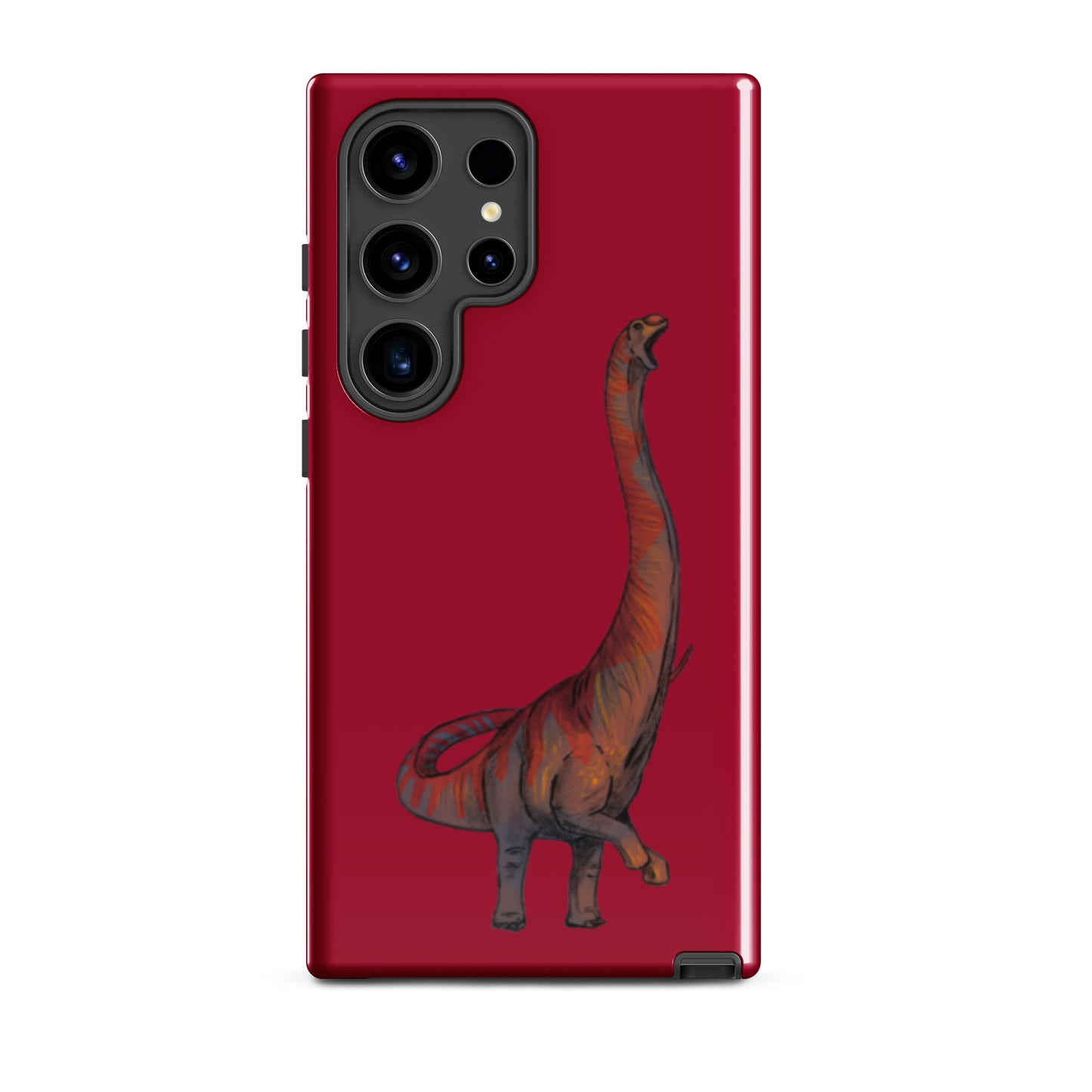 Sauropod Tough case for Samsung®