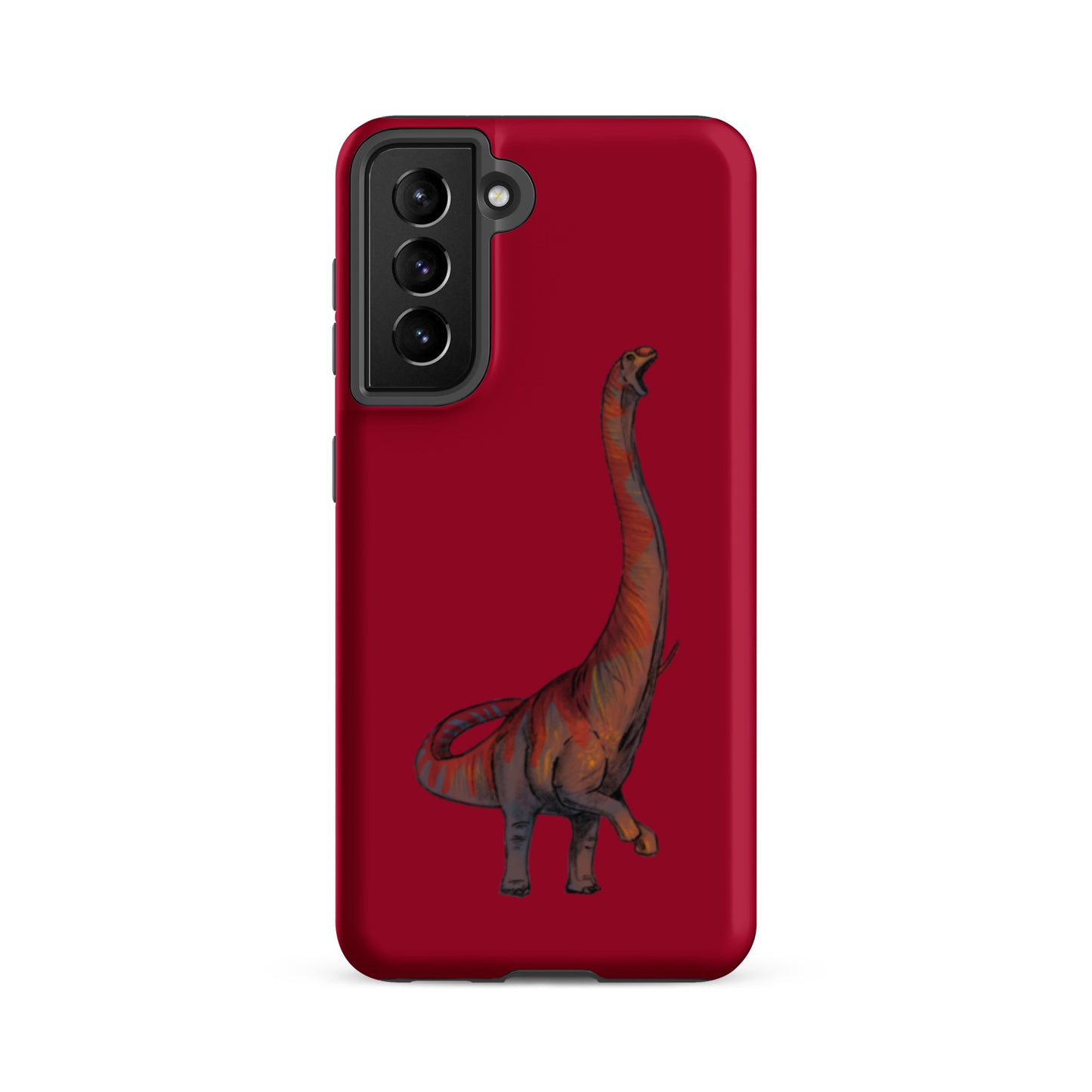 Sauropod Tough case for Samsung®