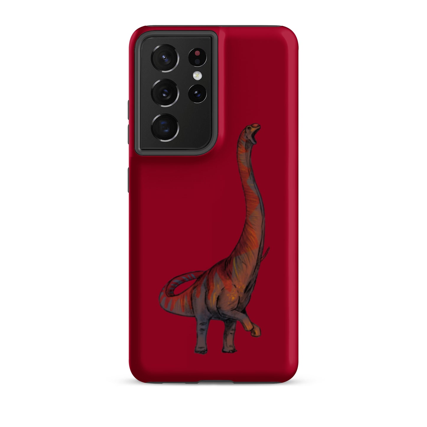 Sauropod Tough case for Samsung®