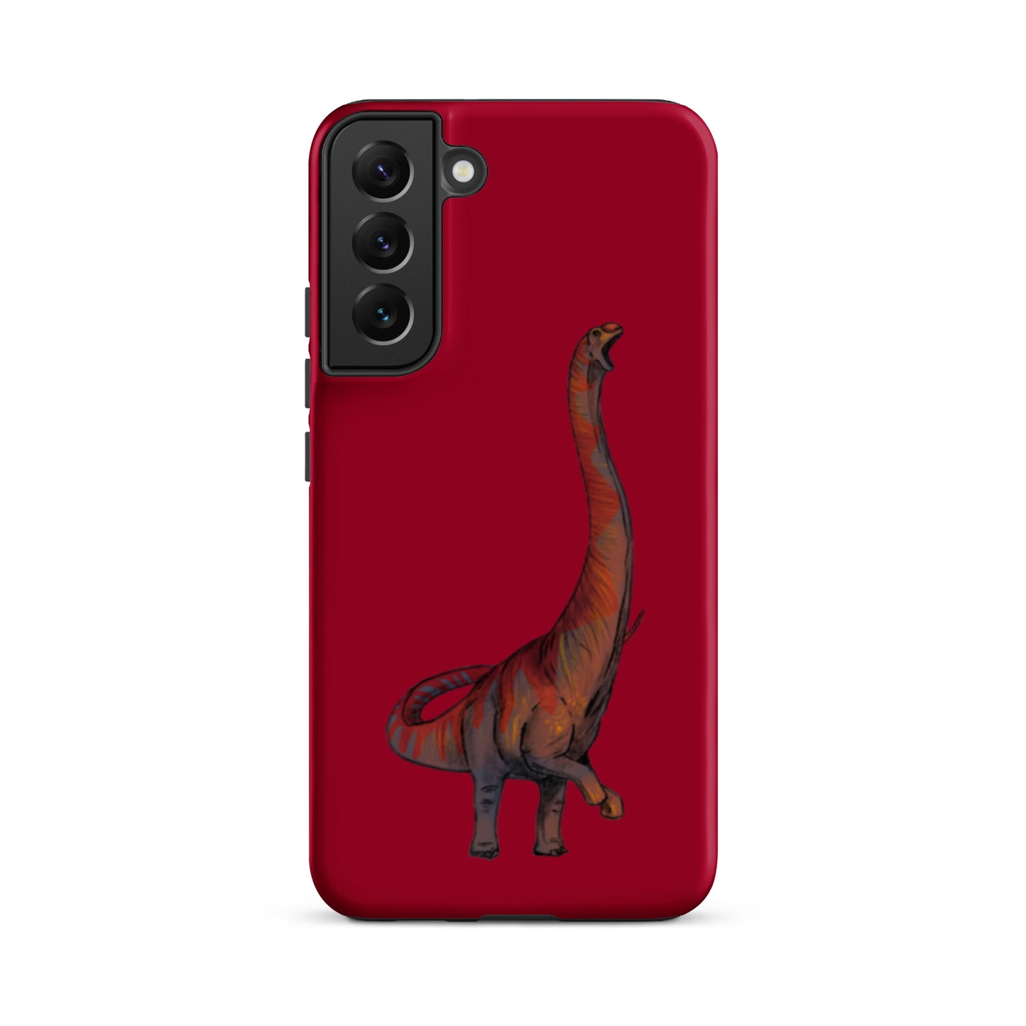 Sauropod Tough case for Samsung®