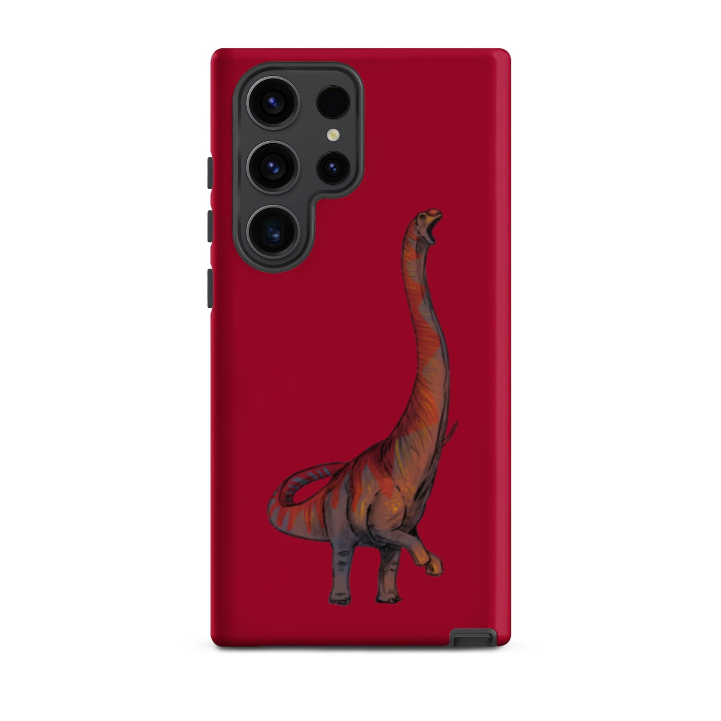 Sauropod Tough case for Samsung®