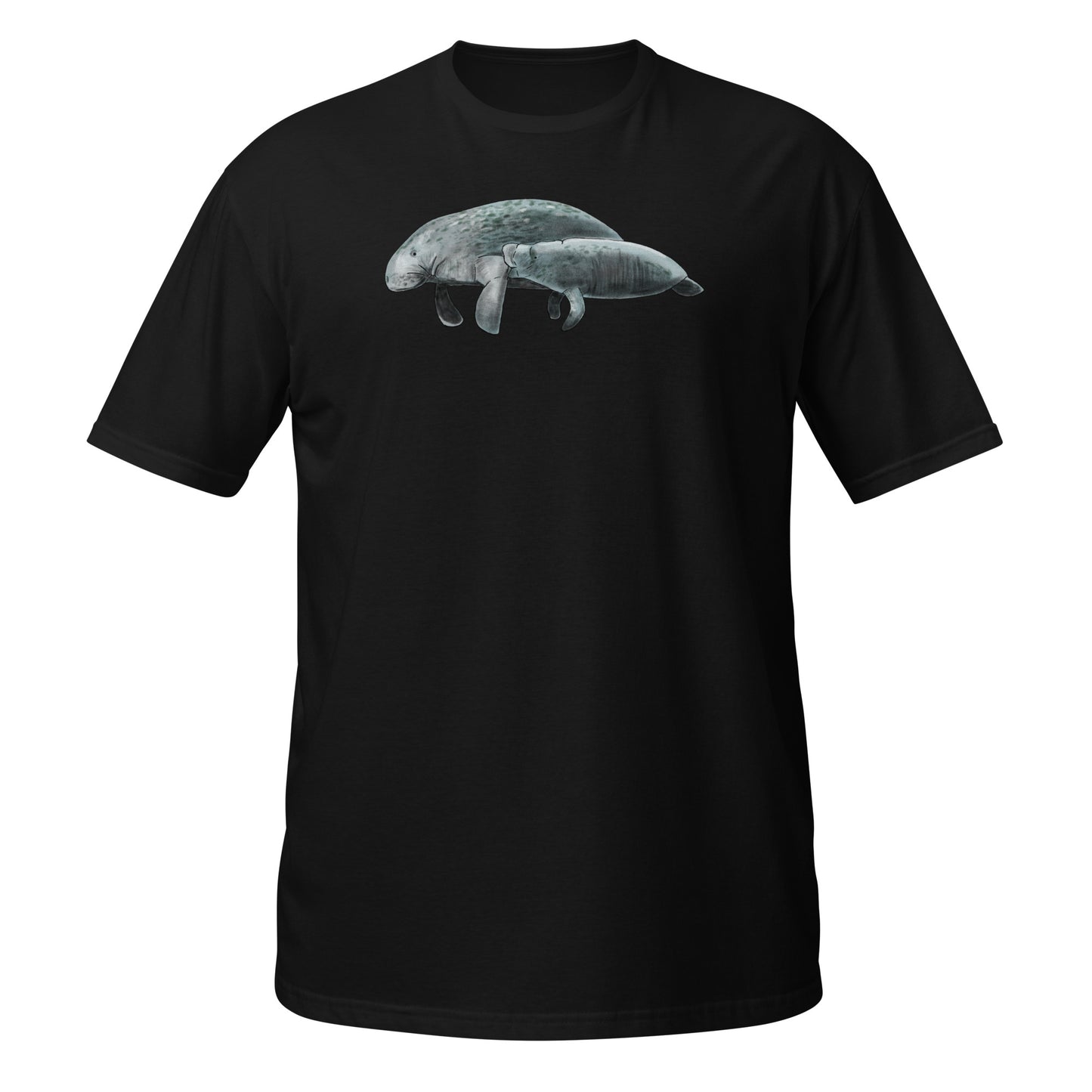 Manatees Short-Sleeve Unisex T-Shirt