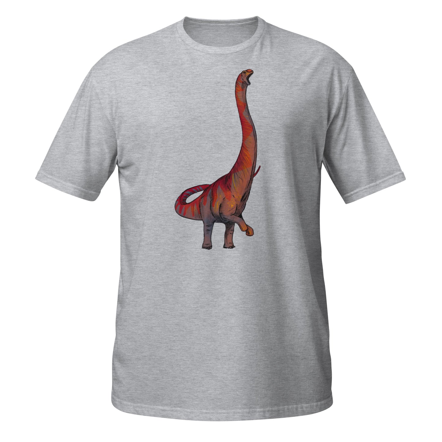 Jainosaurus Short-Sleeve Unisex T-Shirt