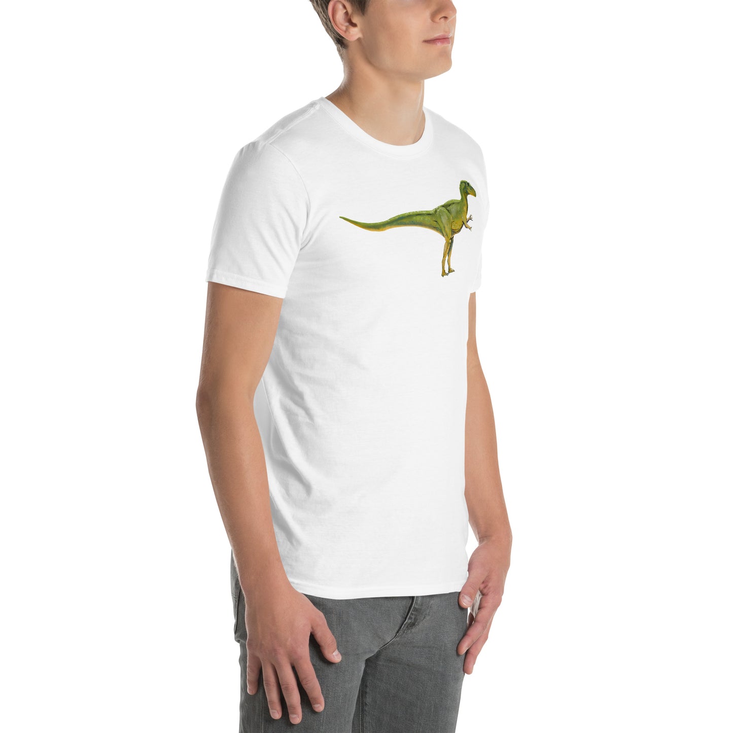 Allosaurus Short-Sleeve Unisex T-Shirt