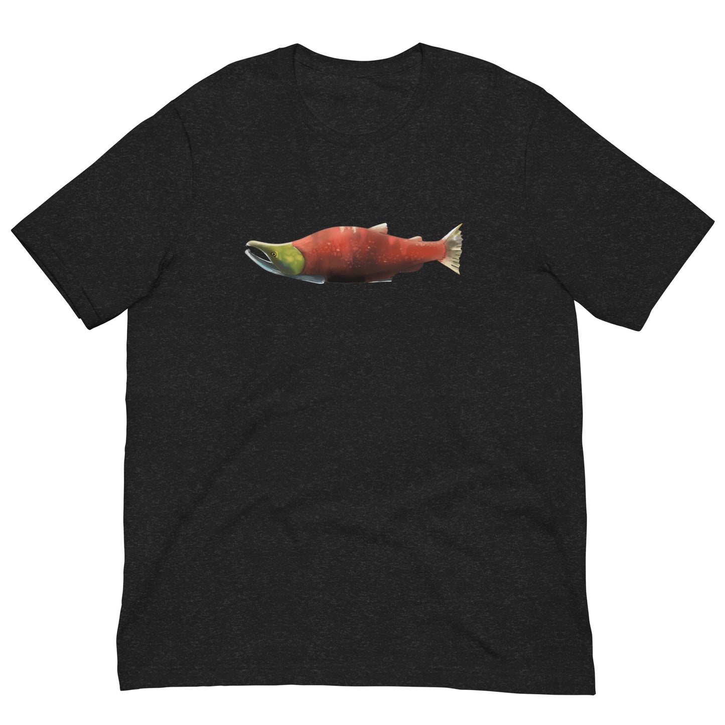 Sockeye Salmon Unisex t-shirt