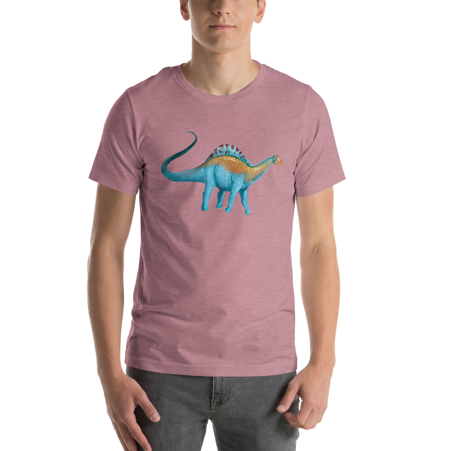 Rebbachisaurus Unisex t-shirt