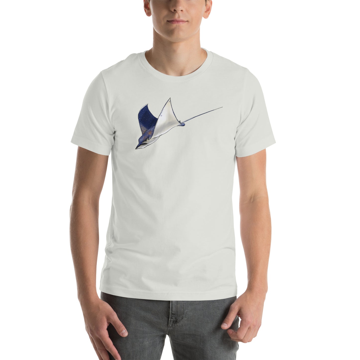 Spotted Eagle Ray Unisex t-shirt