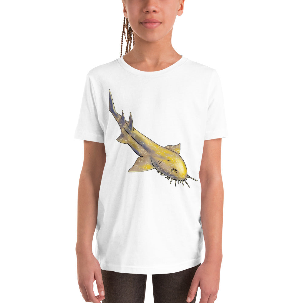 Wobbegong Youth Short Sleeve T-Shirt