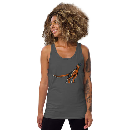 Sinornithosaurus Tank Top