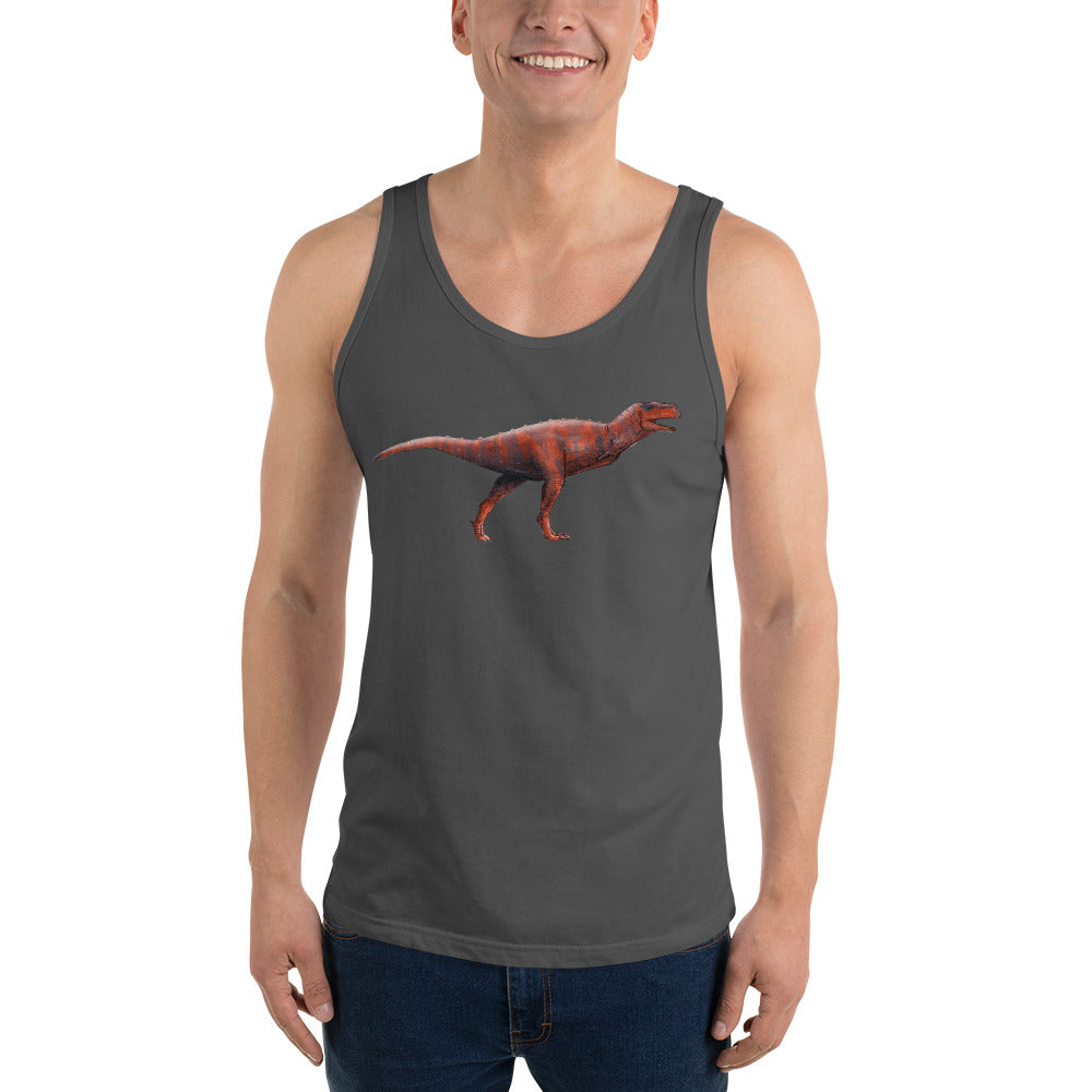 Rajasaurus Men's Tank Top