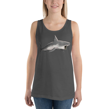 Megalodon Tank Top